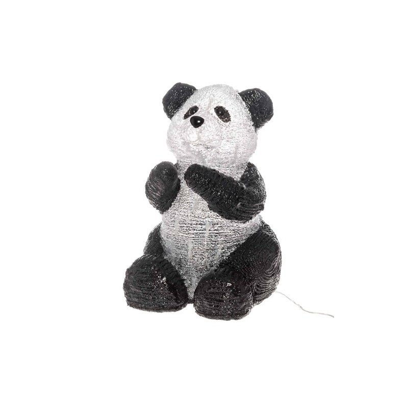 Pandakaru akrüül 24LED 29,5cm