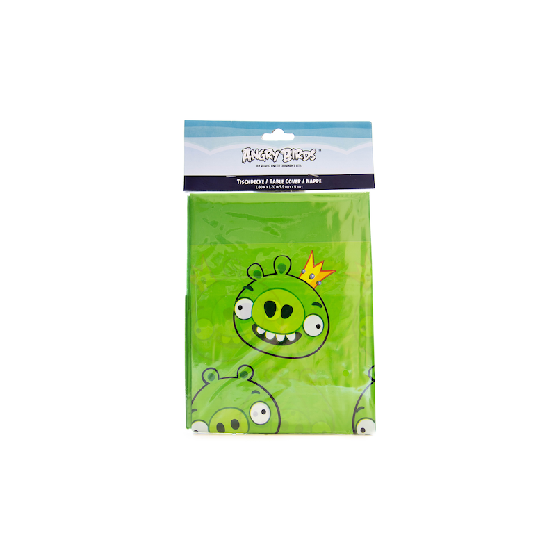 Angry Birds Laudlina120x180cm  1tk/pk.
