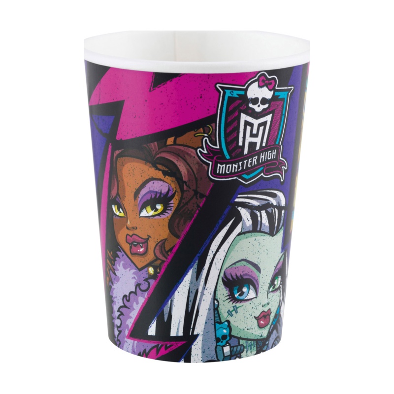 Monster High 2 joogitopsid 266ml/8tk.