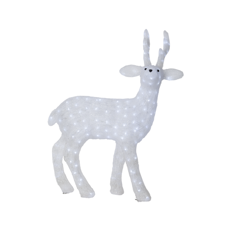 Dekoratsioon Kits, 97x74cm, 200 LED, voolutoitega, sise/välis IP44