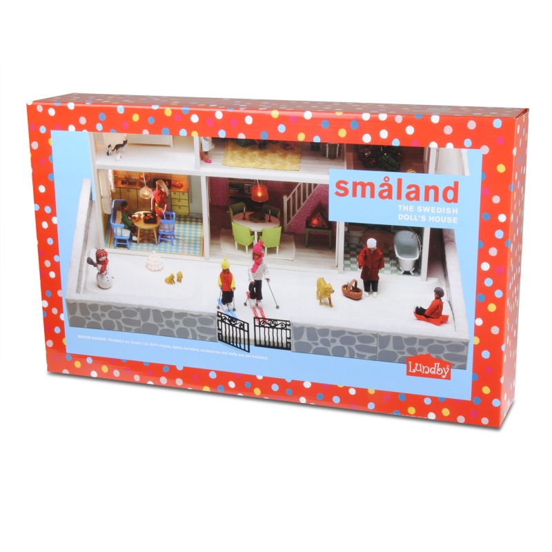 Lundby Dollhouse 