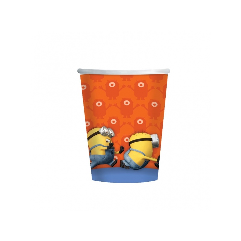 Minions Joogitopsid 266ml/8tk.