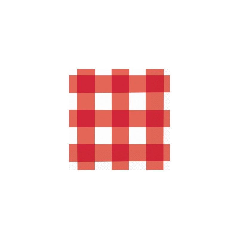 Piknik Salvrätikud 33x33cm 16tk/pk