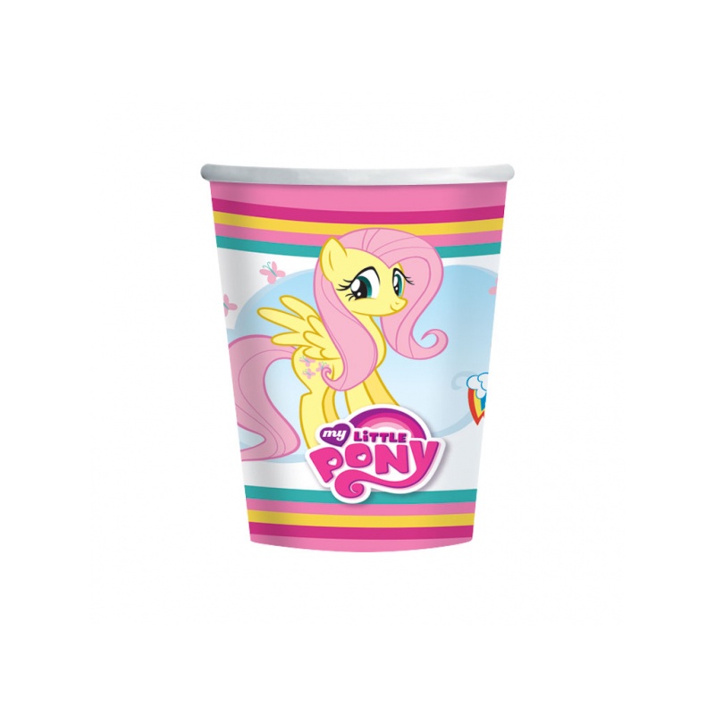 My Little Pony Rainbow Joogitopsid 266ml 8tk/pk