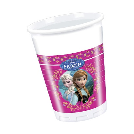 Frozen joogitopsid 200ml/8tk.