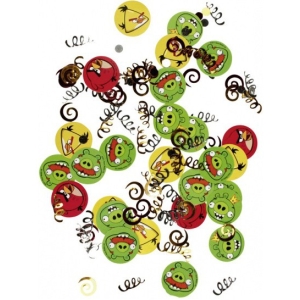 Angry Birds Peokaunistus (Confetti)