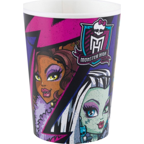 Monster High 2 joogitopsid 266ml/8tk.