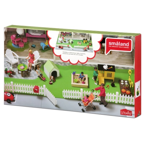 Lundby Nukumaja Aed