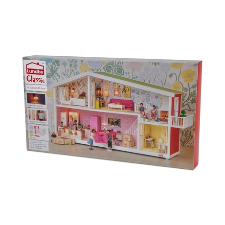 Lundby nukumaja CLASSIC