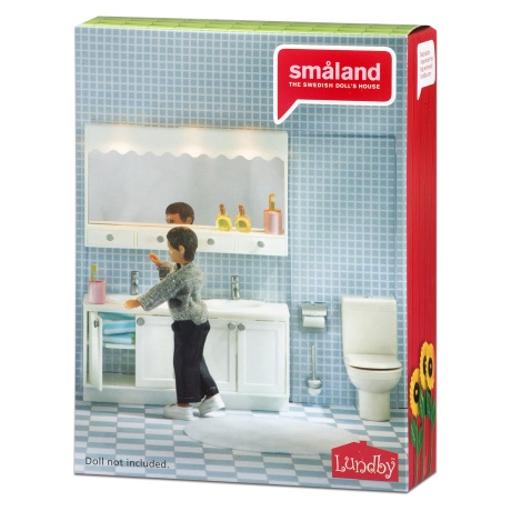 Lundby Vannituba+WC