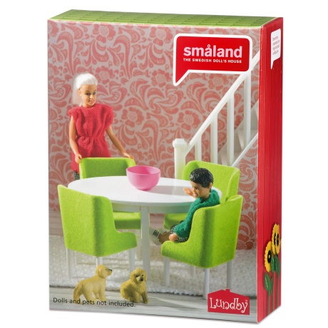 Lundby Söögituba roheline