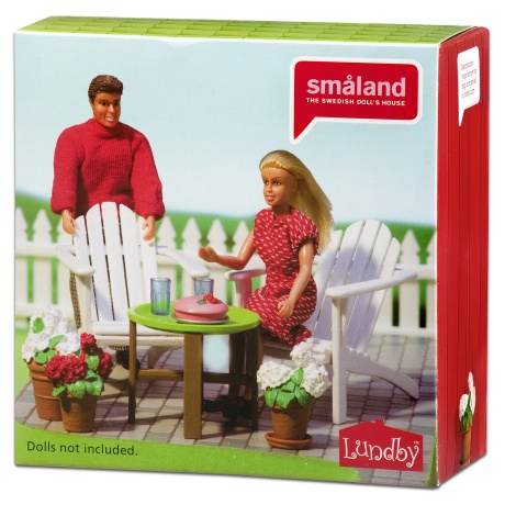 Lundby Aiamööbel