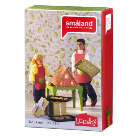 Lundby Piparkoogi komplekt II