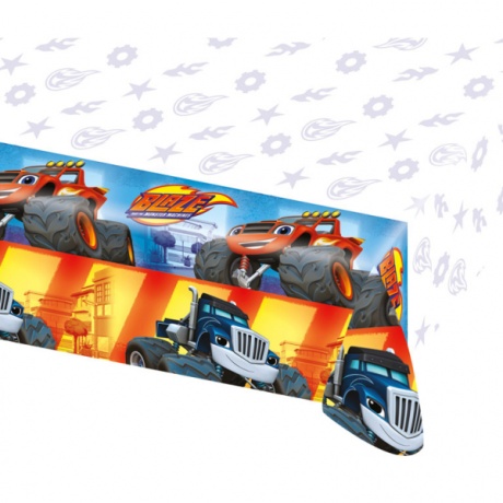 Blaze MonsterMachines Laudlina 120x180cm 1tk/pk