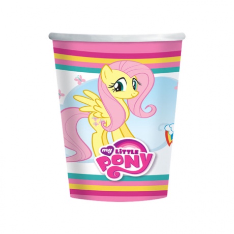 My Little Pony Rainbow Joogitopsid 266ml 8tk/pk