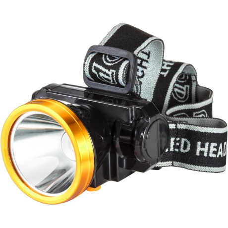 LED pealamp akuga, 3W Highpower