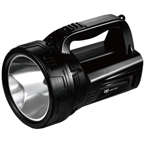 Kandelamp akuga, 3W Hi LED