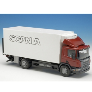 Scania furgoonauto 38cm