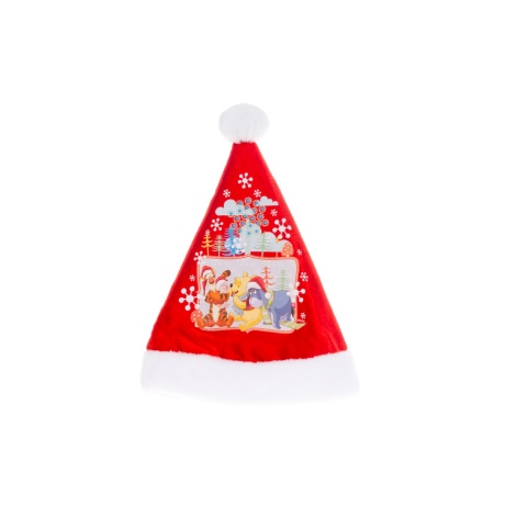 Christmas hat Winnie Pooh