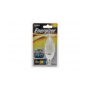 LED pirn Energizer E14 5,5W