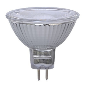 LED Lamp GU5,3,valgustusala 30° ; 4W=23W, MR16, 3000K, 300LM 10/100