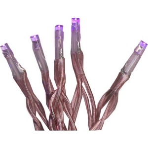 Tuledekett 15 LED, roosa, tulede vahe 15cm, taimer (6+18h tsükkel), patareitoide (3xAA, mitte kaasas), IP20