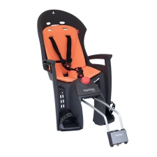 Hamax wheelchair Siesta, lockable, gray / orange