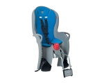 Hamax wheelchair Sleepy, gray with blue upholstery