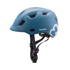 Hamax helmet Thundercap, blue, size 47-52cm