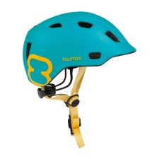 Hamax helmet Thundercap, turquoise, size 52-57cm