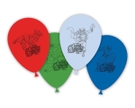 Balloons Avengers 8pcs / 27.5cm / 11 &quot;(procos)