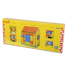 Pippi tent 97x75x108cm.