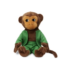 Pipi monkey Nilsson mini 16cm