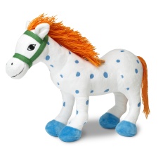 Pippi horse 30cm