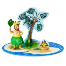 Pipi island set