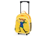 Pippi Travel bag yellow / pink