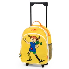 Pippi Travel bag yellow / pink