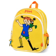 Pippi Backpack yellow