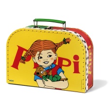 Pippi case, 25 cm, yellow