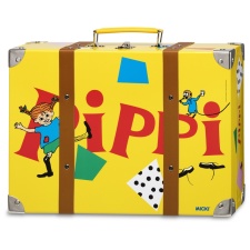 Pippi travel case 32x12x27cm.