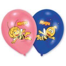 Balloons Maya 8pcs / 25.4cm / 10 &quot;