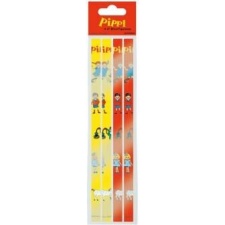 Pippi pencils ordinary 4pcs.