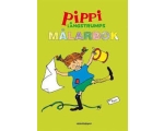 Pippi coloring book green