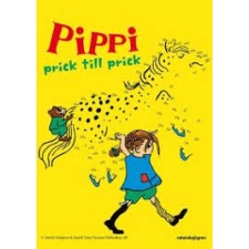 Pippi booklet connect the dots