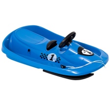 Steering wheel Hamax SnoFormel 95x53x15cm blue