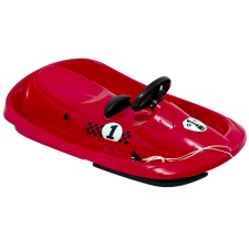 Steering carriage Hamax SnoFormel 95x53x15cm red