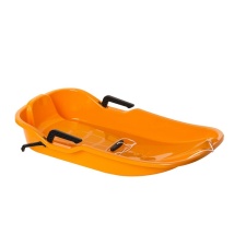 Sleigh with brakes Hamax Sno Glider orange