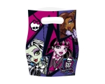 Monster High 2 gift bags 6pcs / pack.