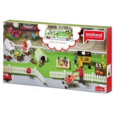 Lundby Dollhouse Garden