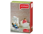 Lundby Baby furniture set